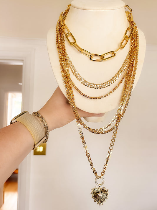 The Ultimate Guide to Choosing the Perfect Gold Necklace