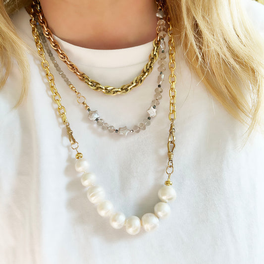 Pearl Necklace Extender