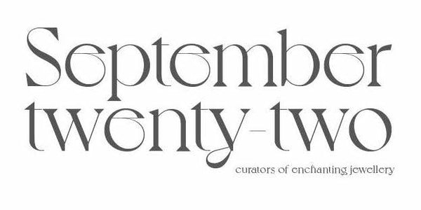 September Twenty Two