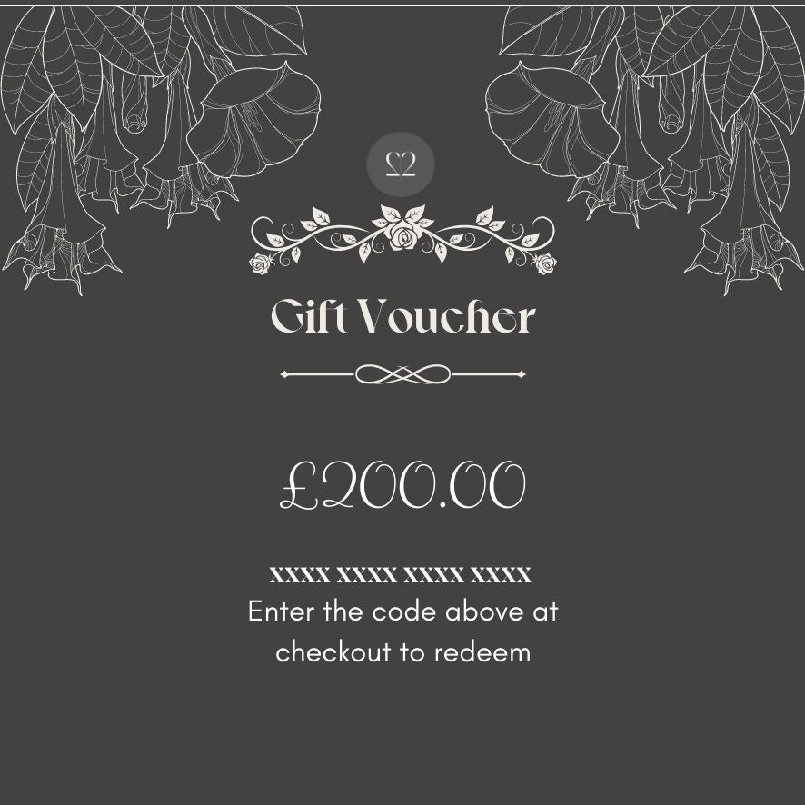 Gift Voucher