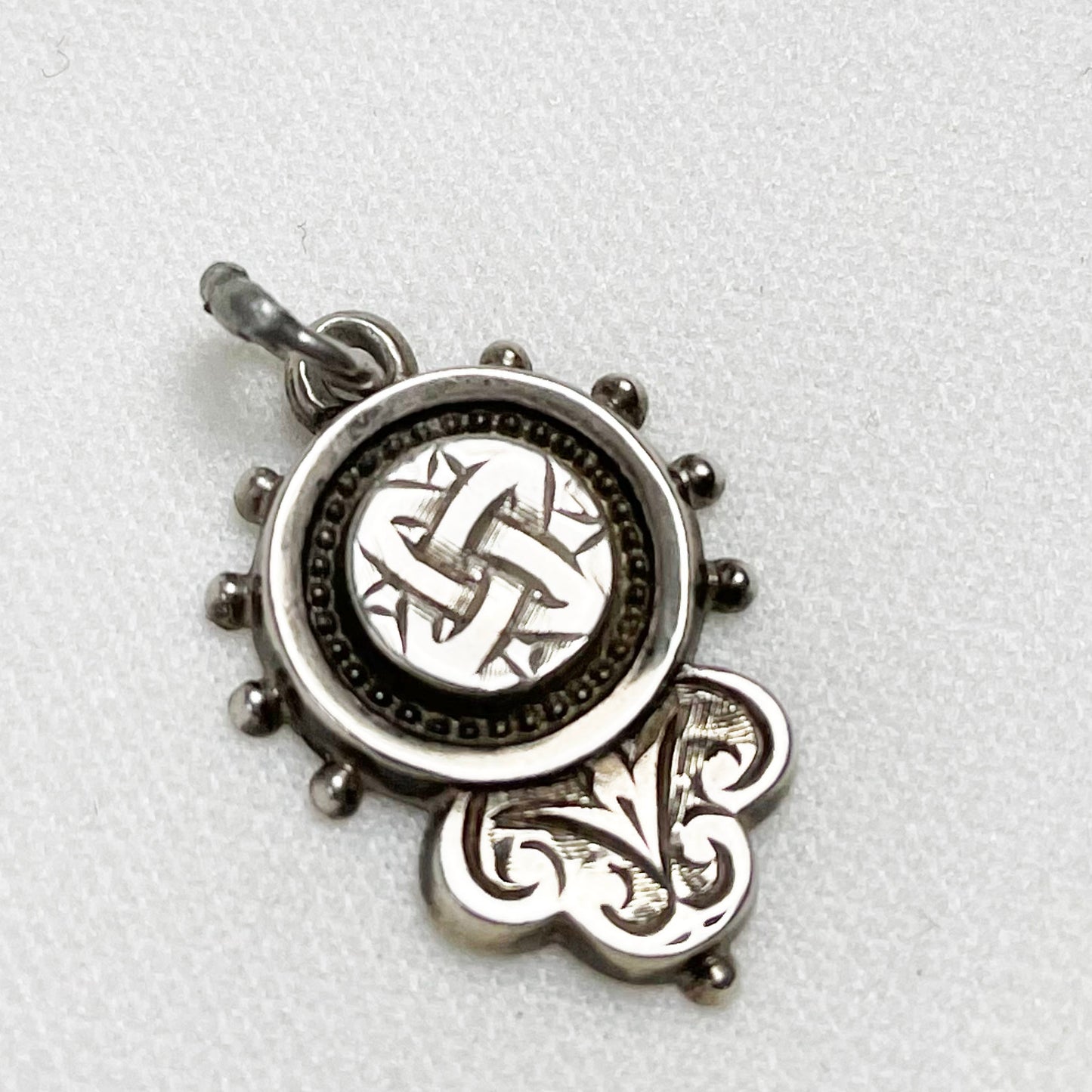 Antique Victorian | Sterling Silver Charm