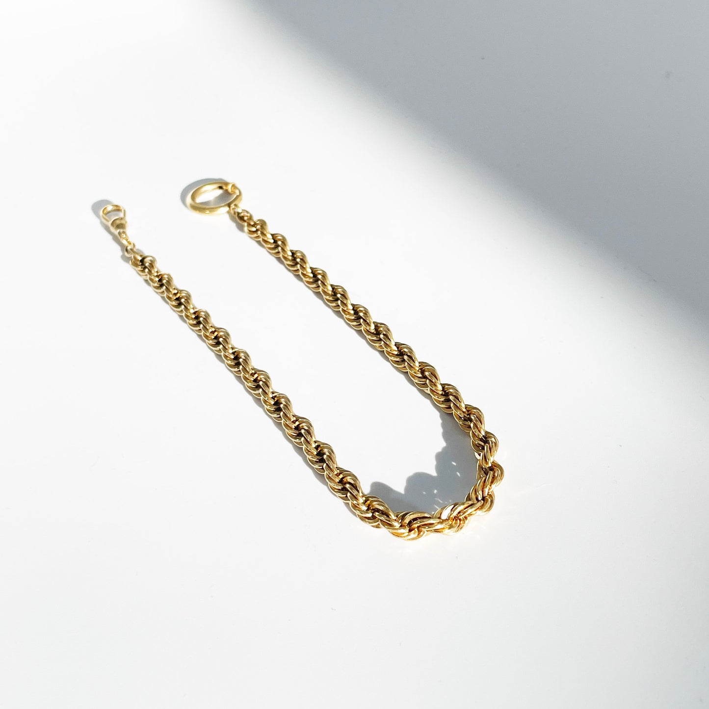 Antique Watch Chain | 12ct Gold Filled