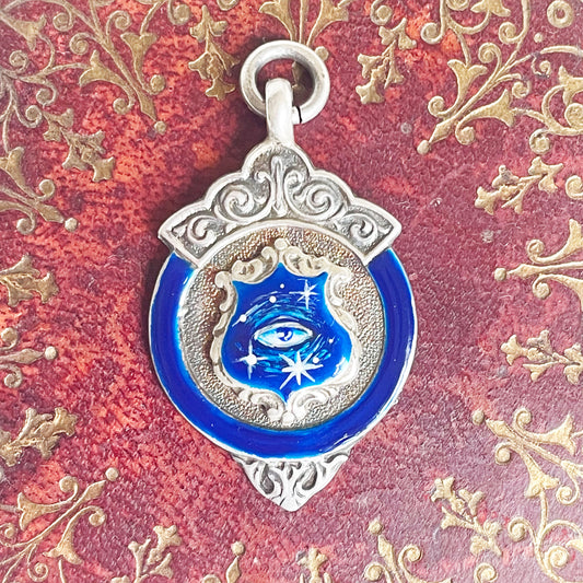 Vintage Watch Fobs | Sterling Silver